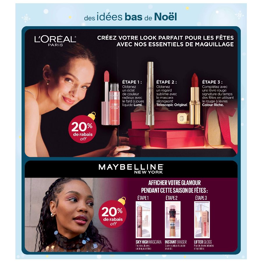 Flyer Brunet 04.12.2025 - 17.12.2025
