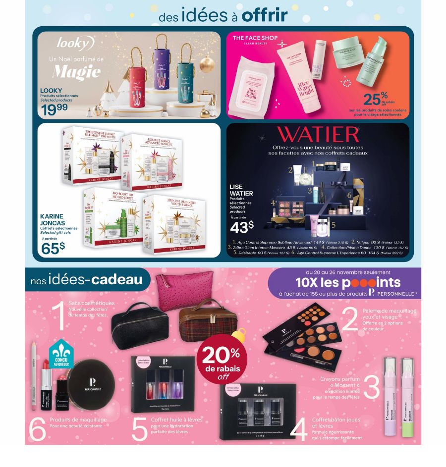 Flyer Brunet 20.11.2025 - 03.12.2025
