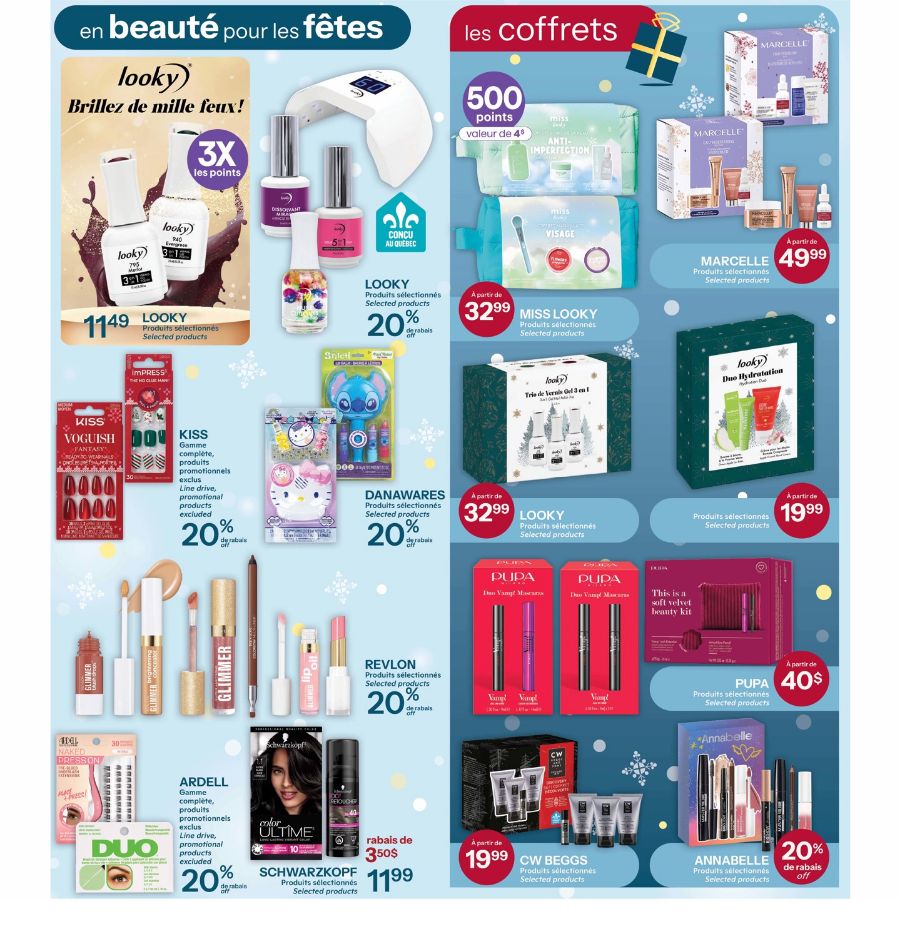 Flyer Brunet 20.11.2025 - 03.12.2025