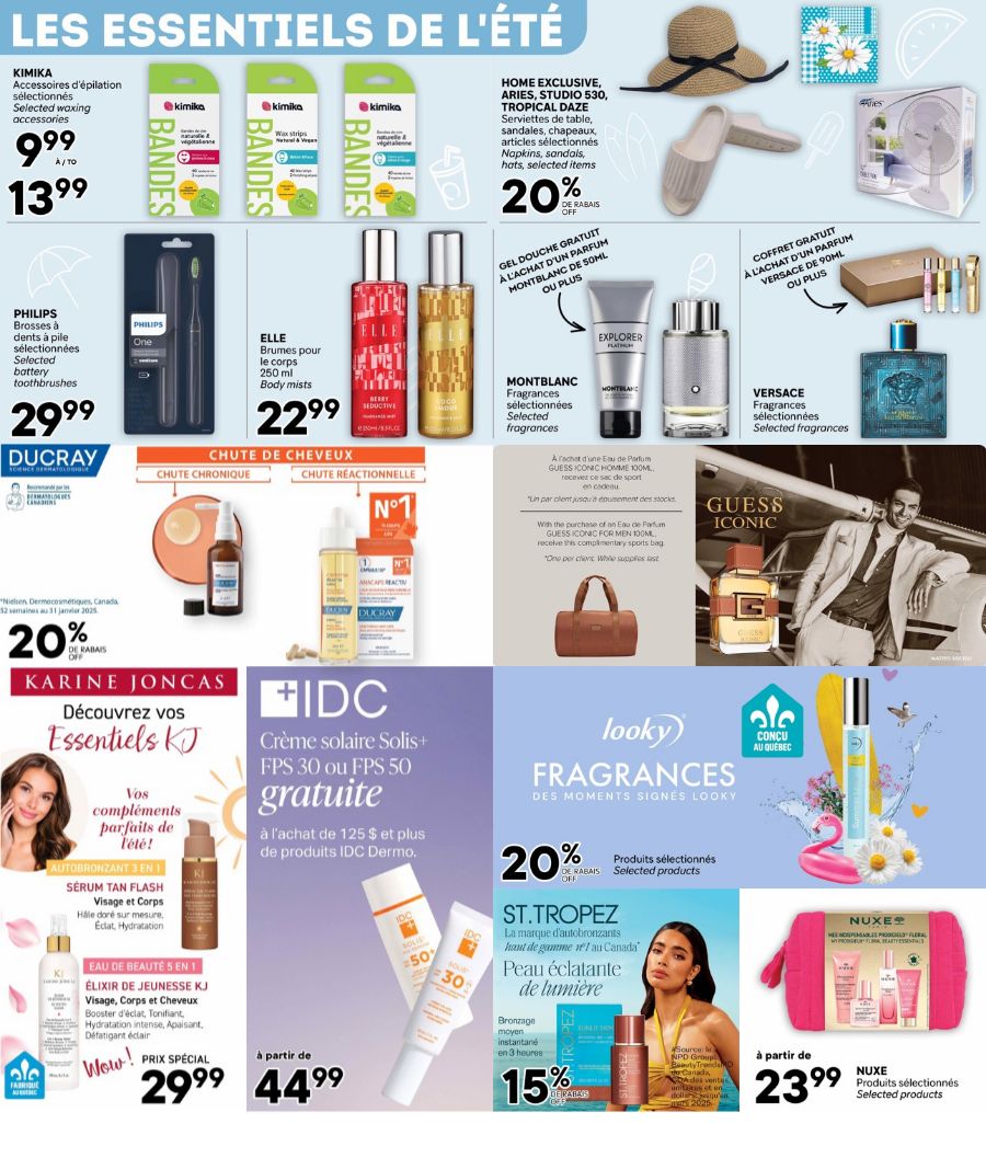 Flyer Brunet 22.05.2025 - 04.06.2025