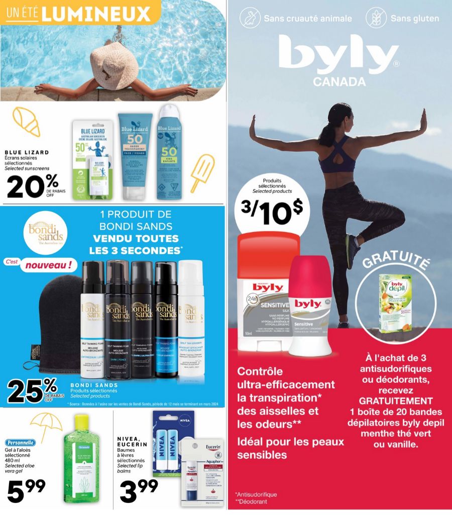 Flyer Brunet 22.05.2025 - 04.06.2025
