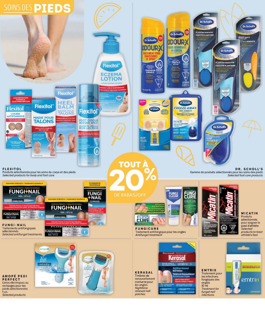 Flyer Brunet 22.05.2025 - 04.06.2025