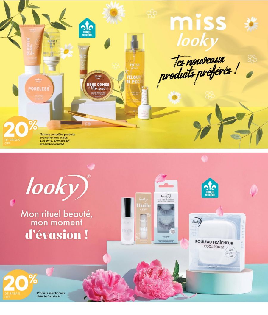 Flyer Brunet 22.05.2025 - 04.06.2025