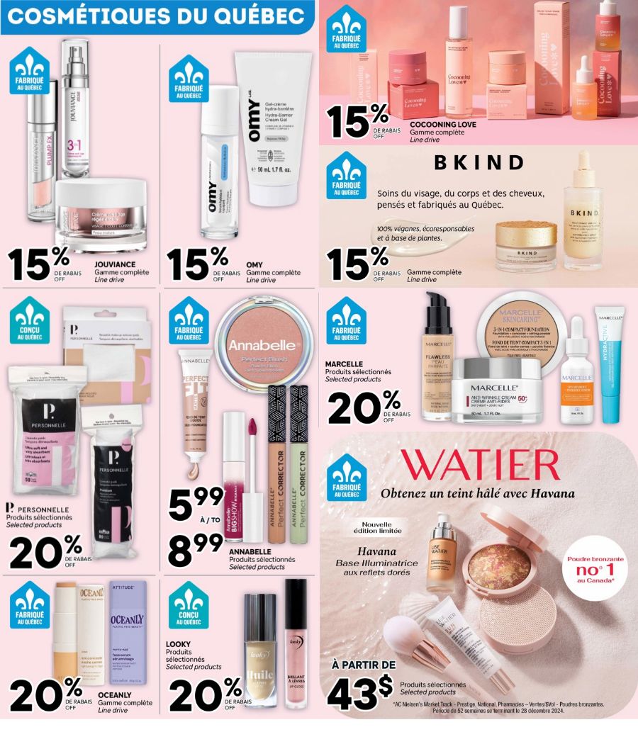 Flyer Brunet 19.06.2025 - 02.07.2025