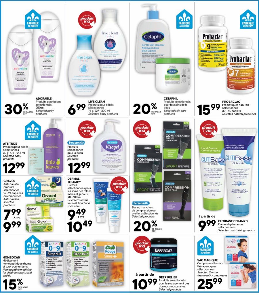 Flyer Brunet 19.06.2025 - 02.07.2025
