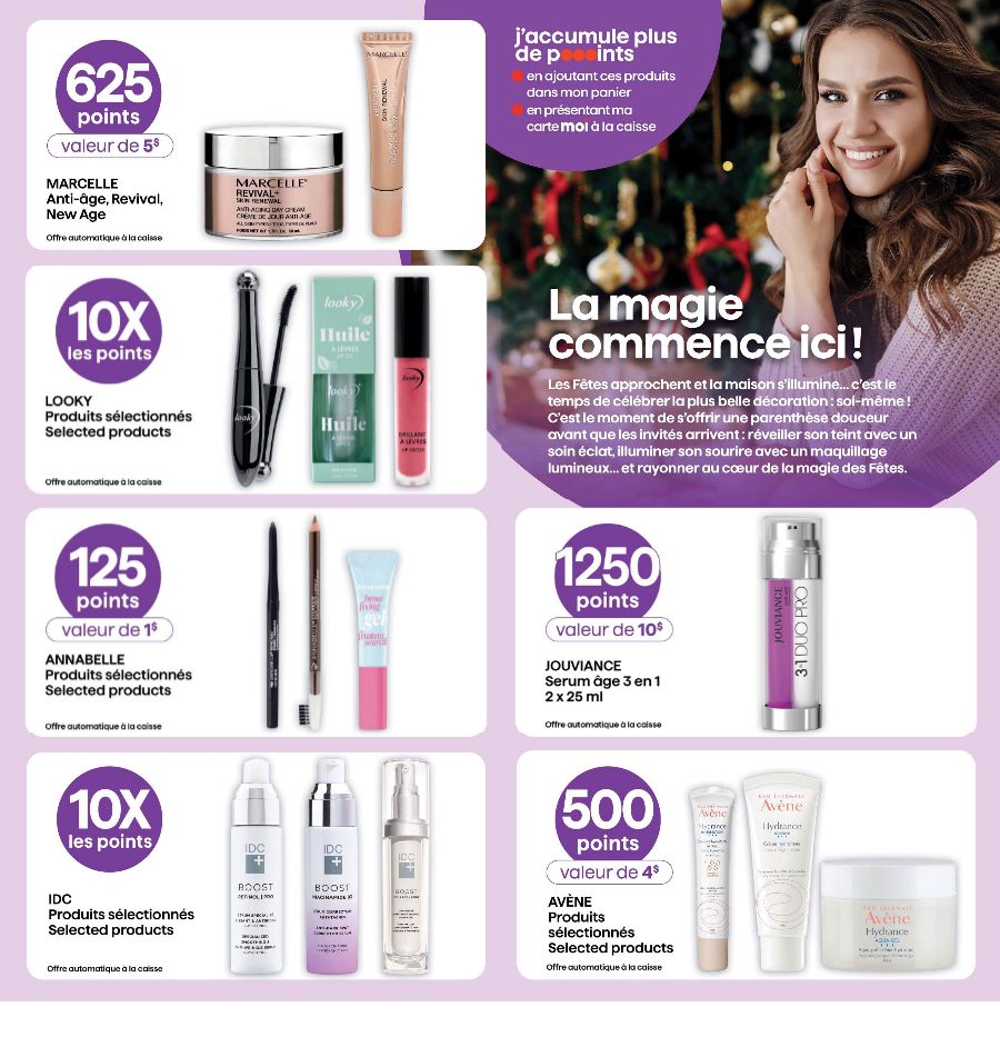 Flyer Brunet 13.11.2025 - 19.11.2025