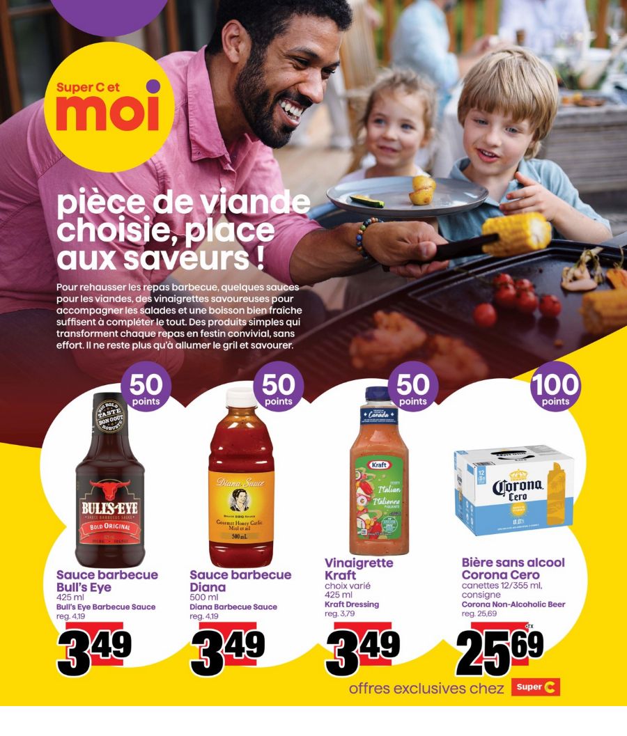 Flyer Brunet 26.06.2025 - 02.07.2025