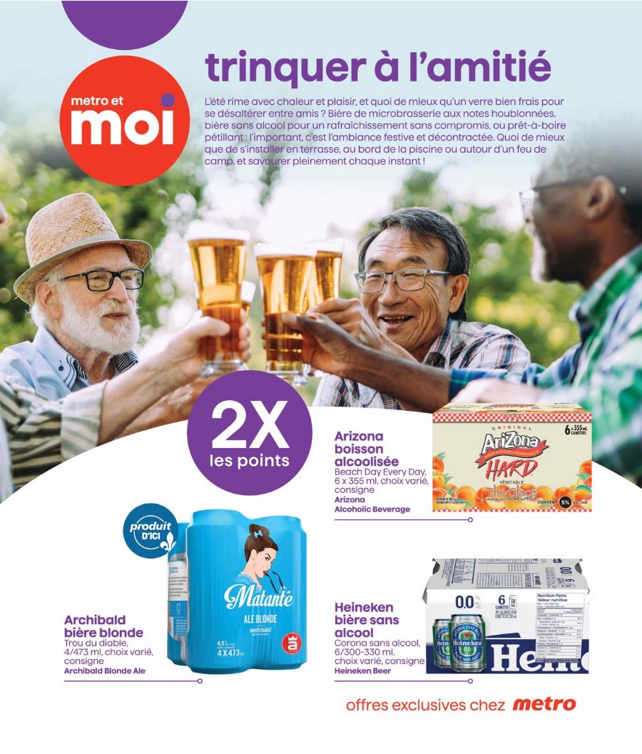 Flyer Brunet 05.06.2025 - 11.06.2025