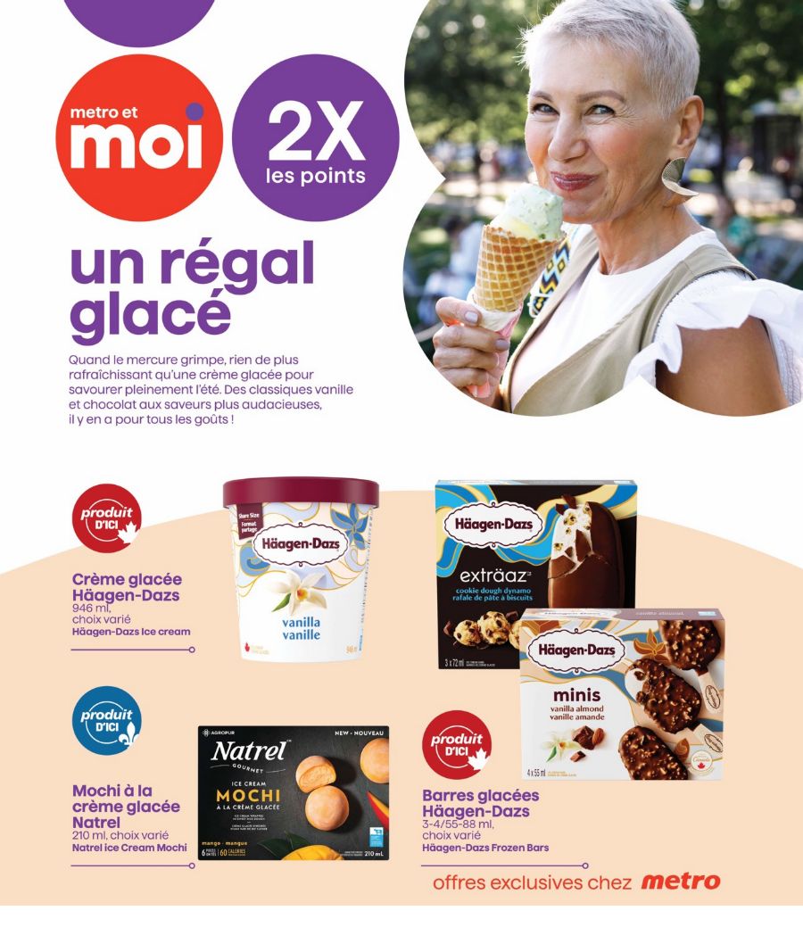 Flyer Brunet 19.06.2025 - 25.06.2025