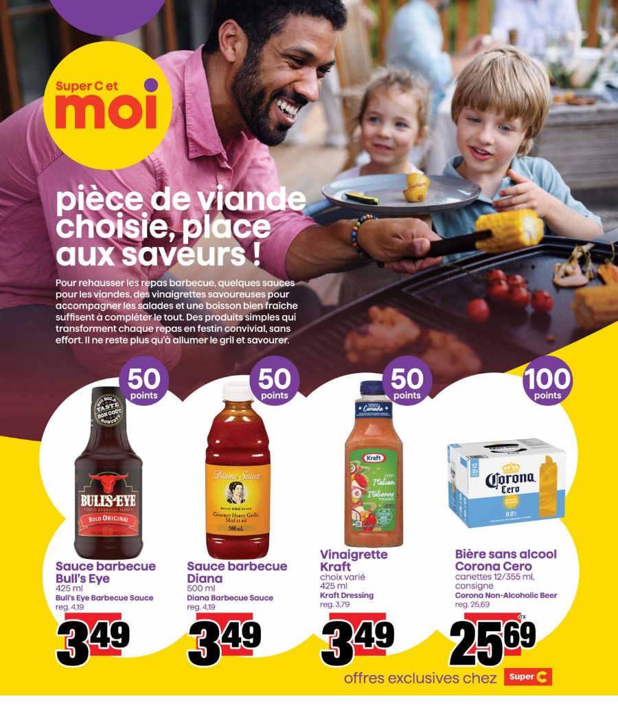 Flyer Brunet 19.06.2025 - 25.06.2025