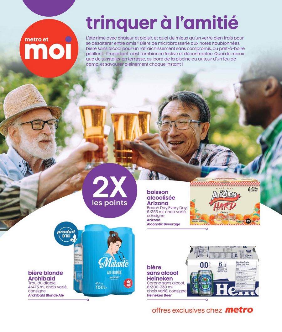 Flyer Brunet 19.06.2025 - 25.06.2025