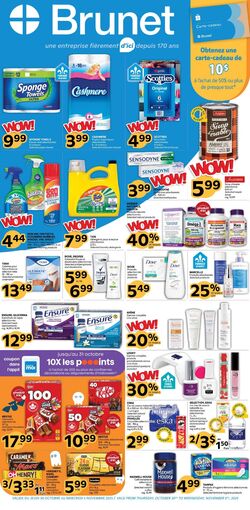 Flyer Brunet 26.06.2025 - 02.07.2025