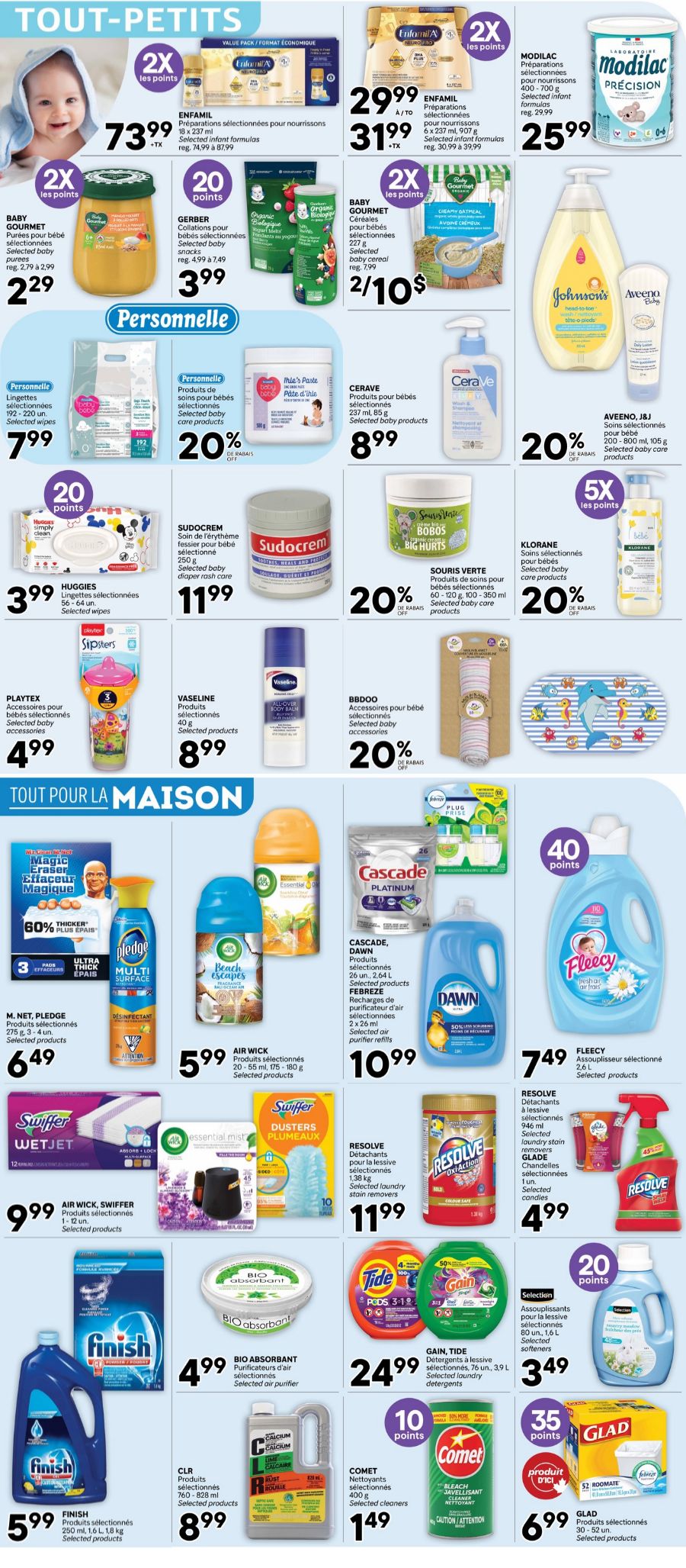 Flyer Brunet 25.09.2025 - 01.10.2025