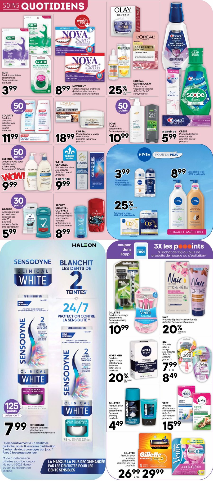 Flyer Brunet 25.09.2025 - 01.10.2025