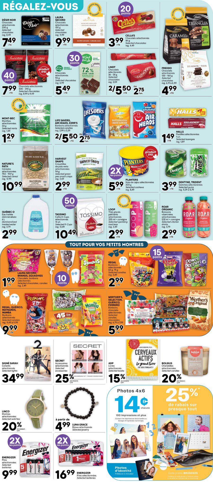 Flyer Brunet 25.09.2025 - 01.10.2025