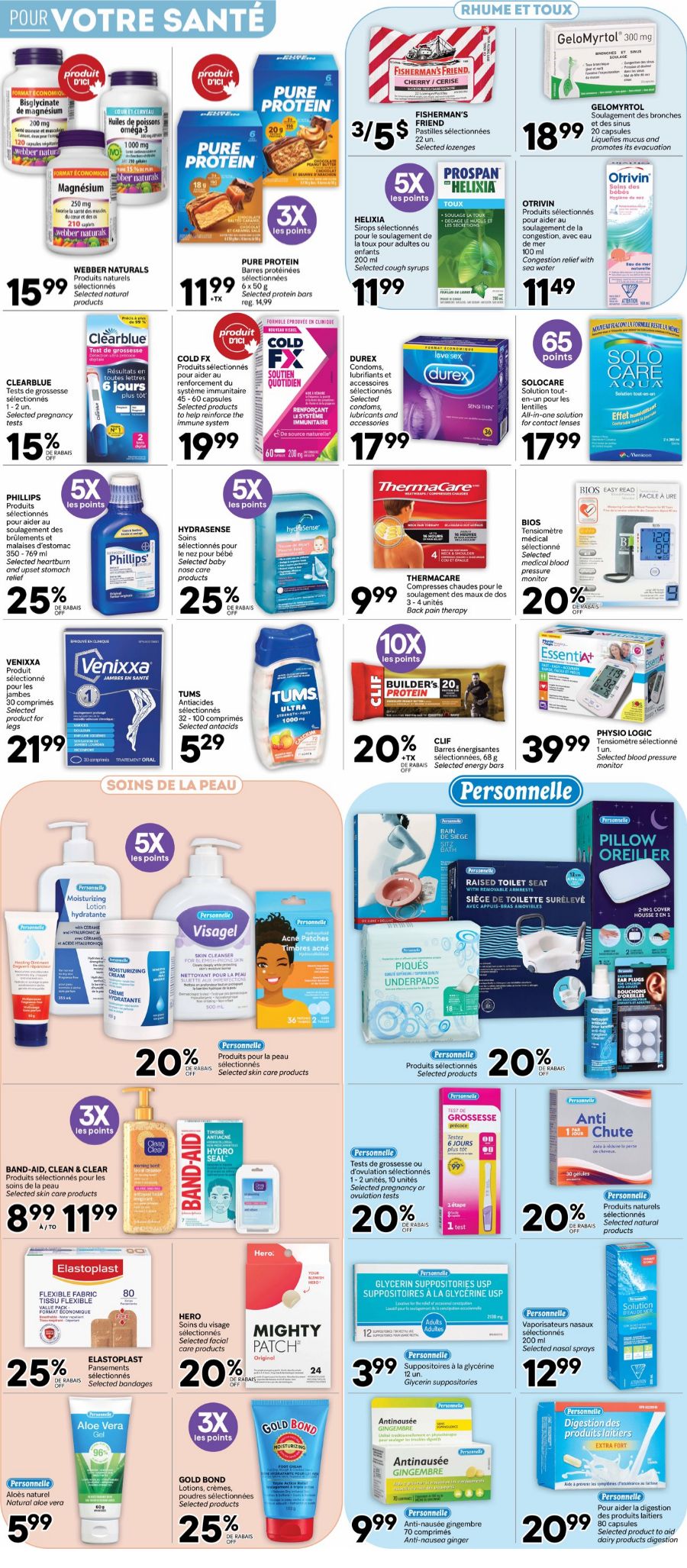 Flyer Brunet 25.09.2025 - 01.10.2025
