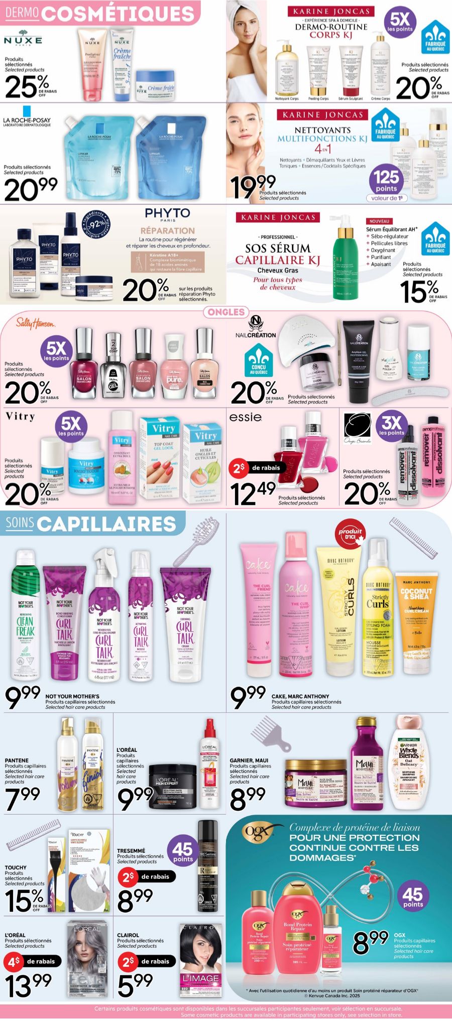 Flyer Brunet 25.09.2025 - 01.10.2025