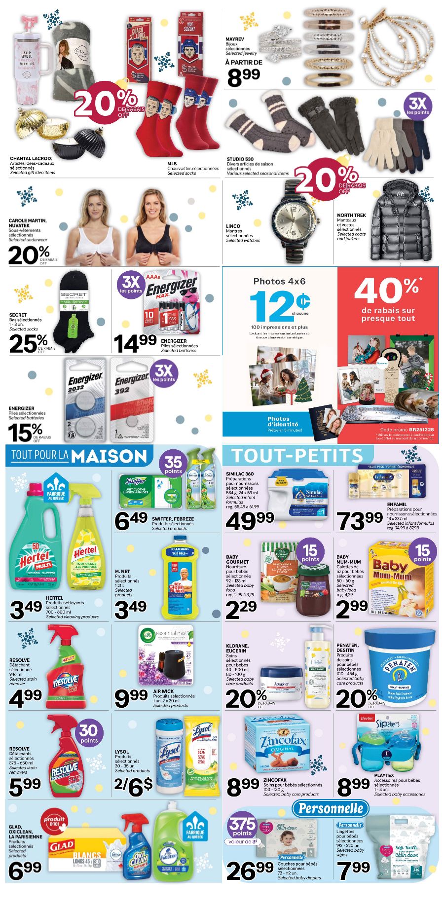 Flyer Brunet 25.12.2025 - 31.12.2025