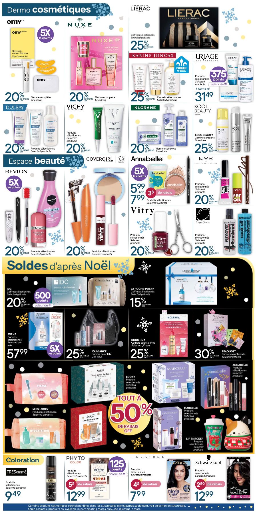 Flyer Brunet 25.12.2025 - 31.12.2025