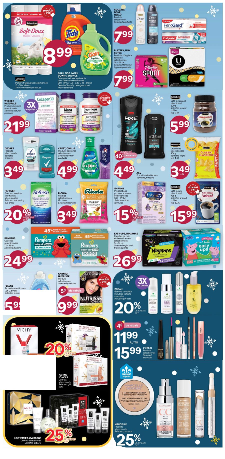 Flyer Brunet 25.12.2025 - 31.12.2025
