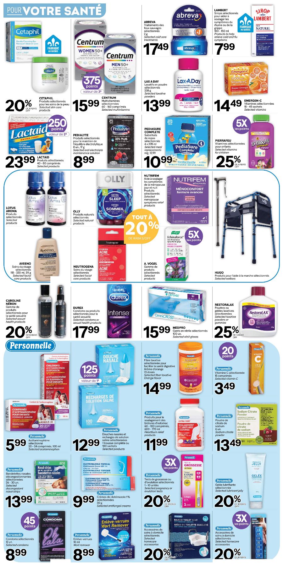 Flyer Brunet 25.12.2025 - 31.12.2025