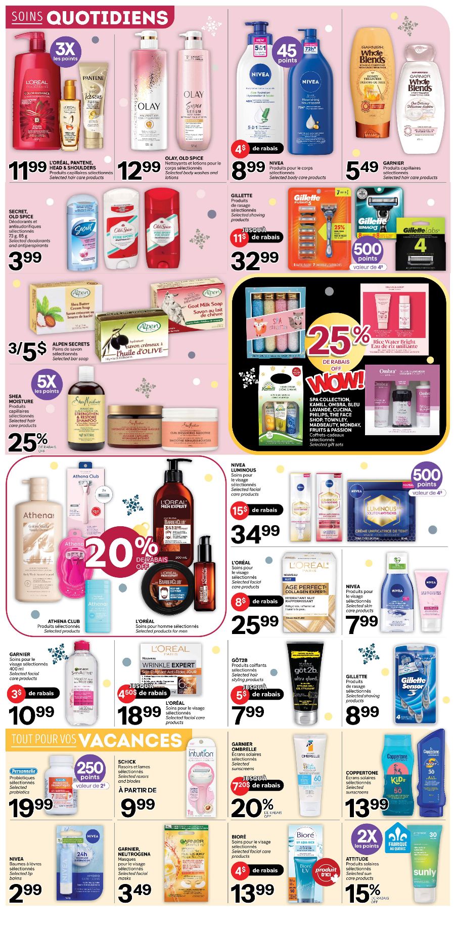 Flyer Brunet 25.12.2025 - 31.12.2025