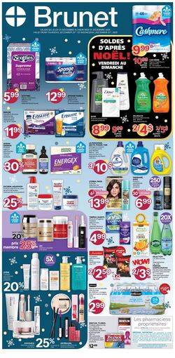 Flyer Brunet 26.06.2025 - 02.07.2025