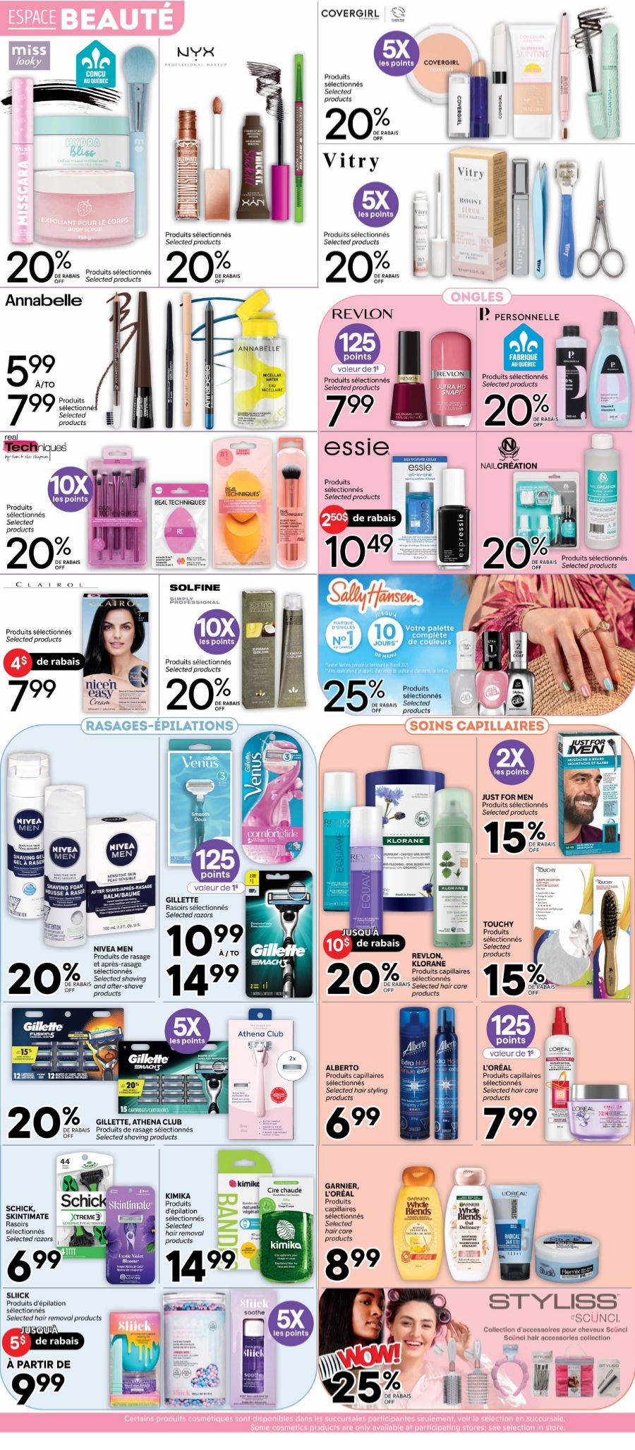 Flyer Brunet 24.07.2025 - 30.07.2025
