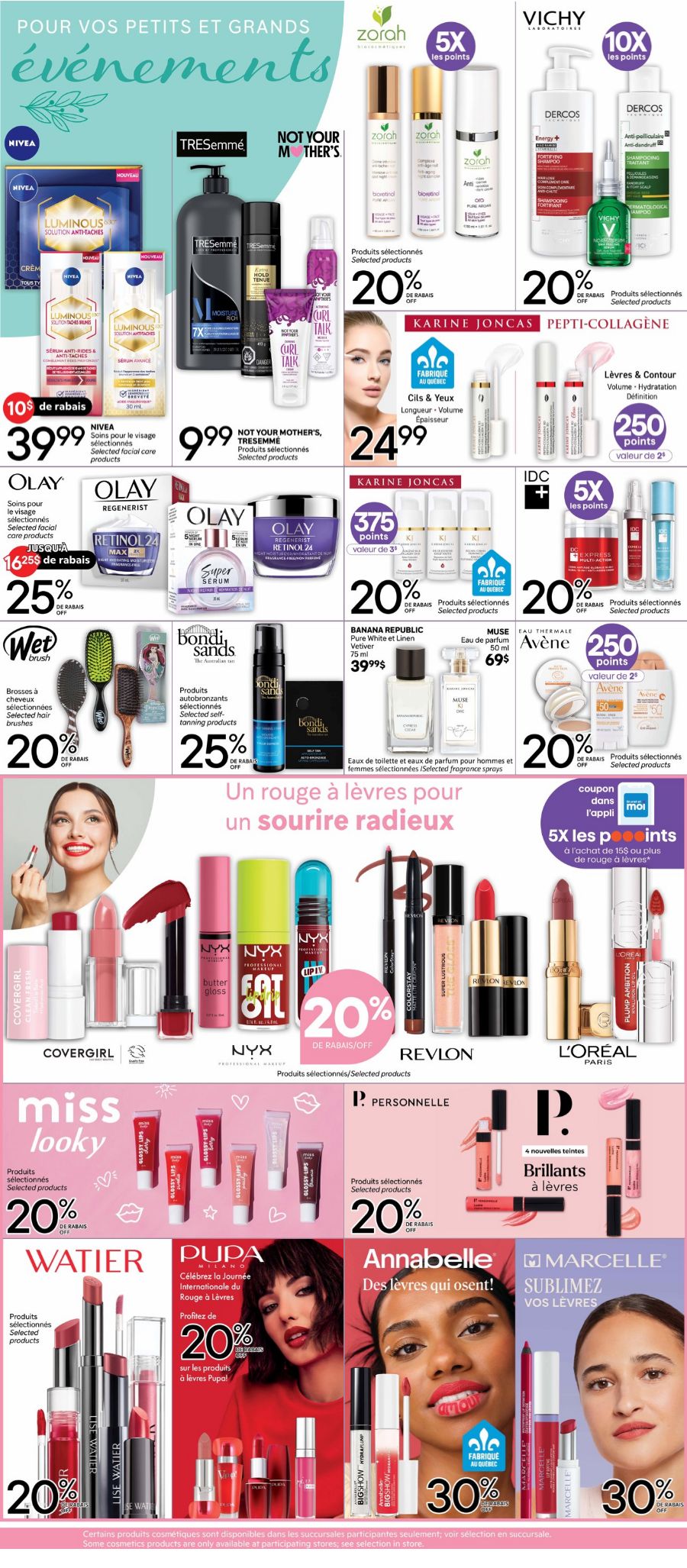 Flyer Brunet 24.07.2025 - 30.07.2025