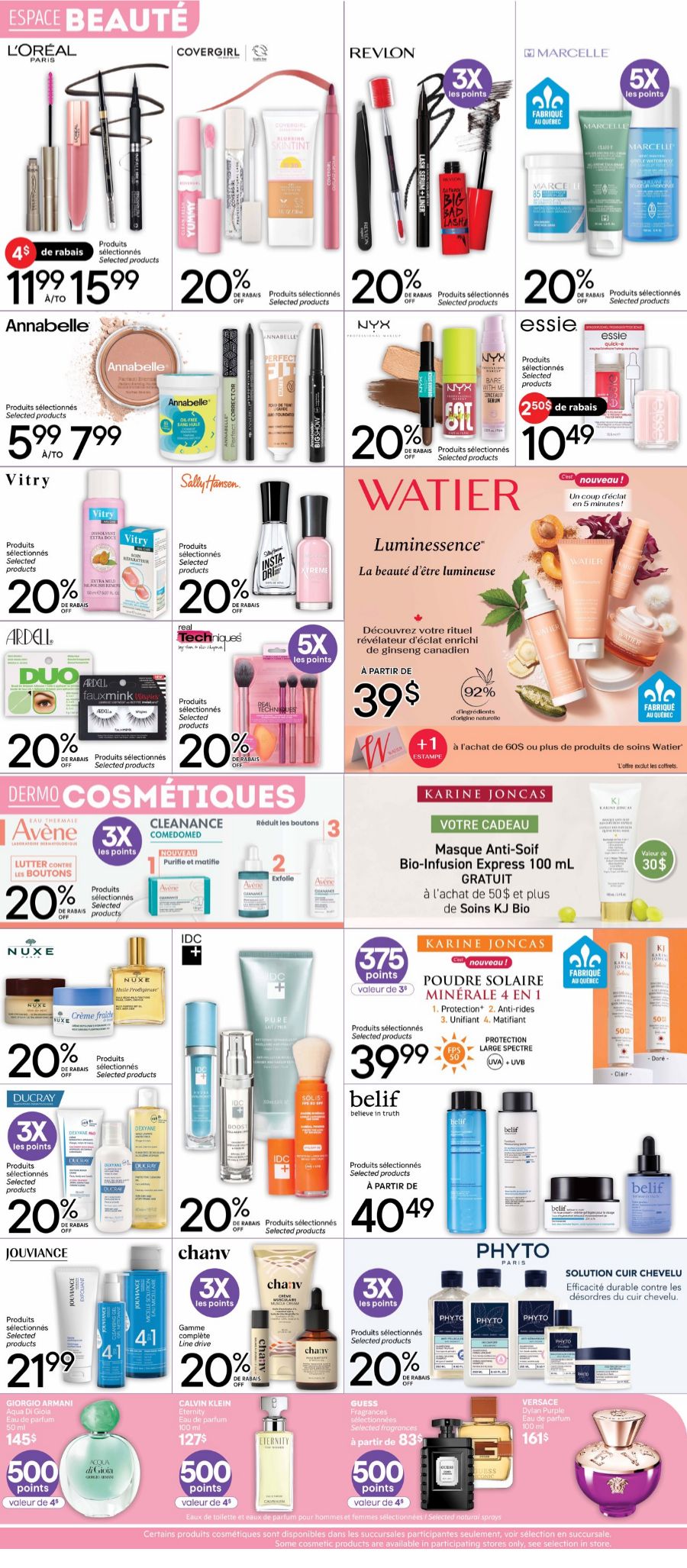Flyer Brunet 21.08.2025 - 27.08.2025
