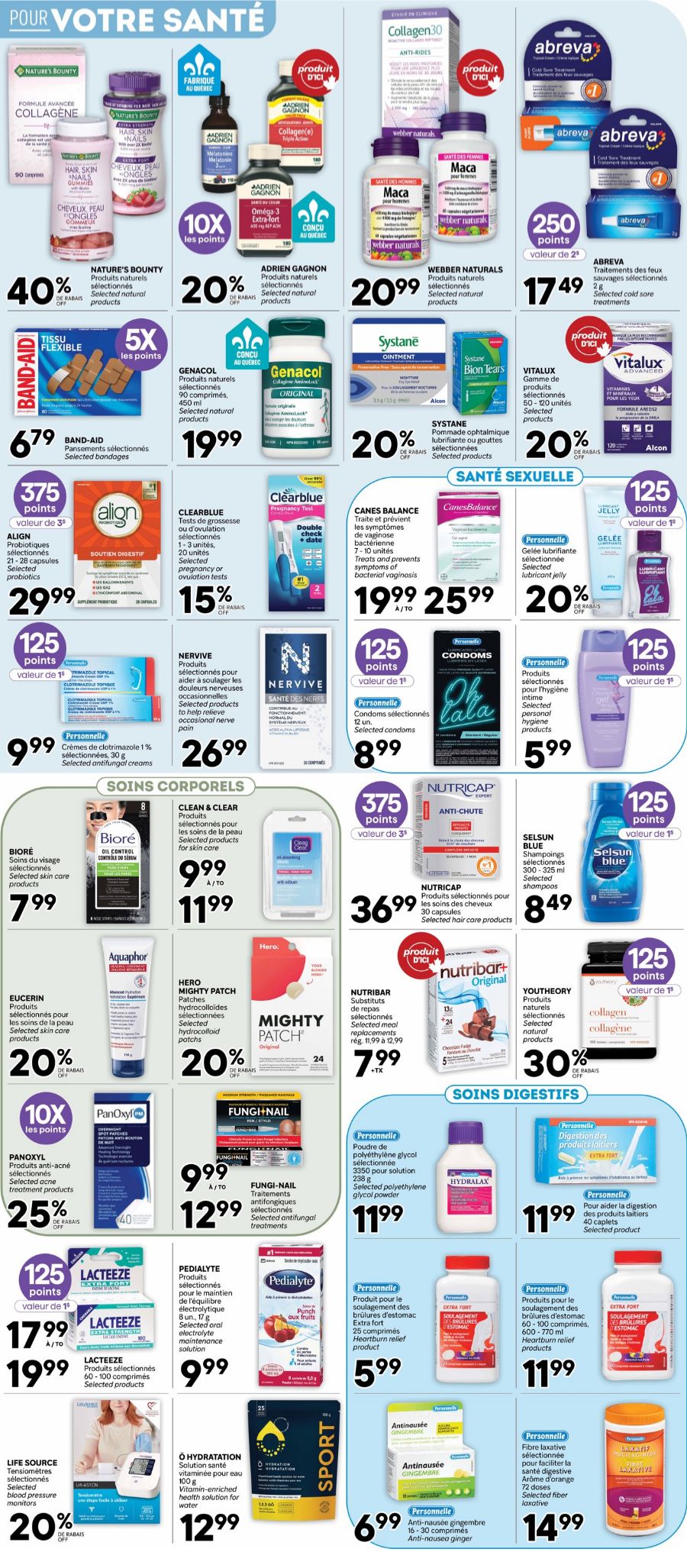 Flyer Brunet 03.07.2025 - 09.07.2025