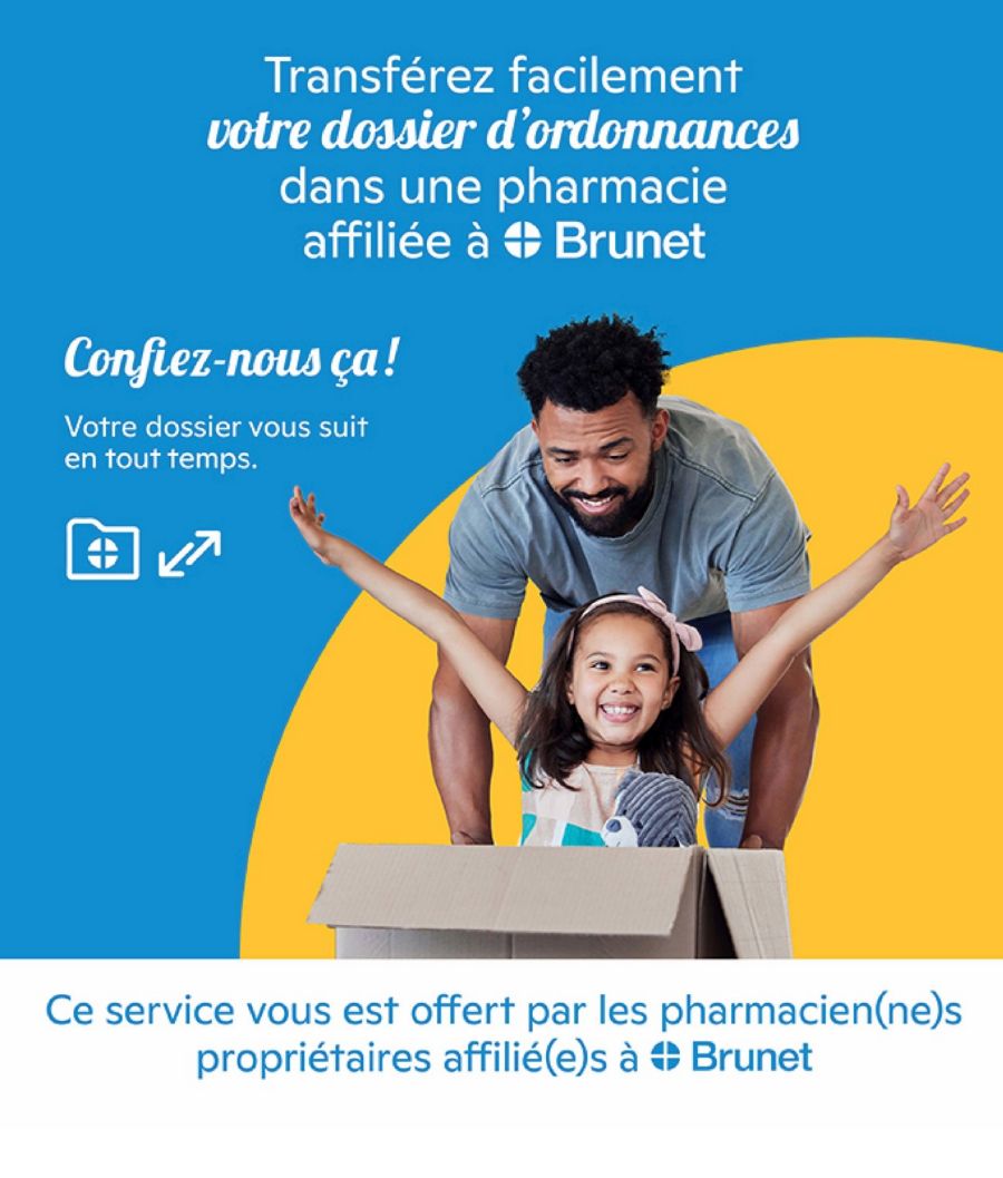 Flyer Brunet 03.07.2025 - 09.07.2025