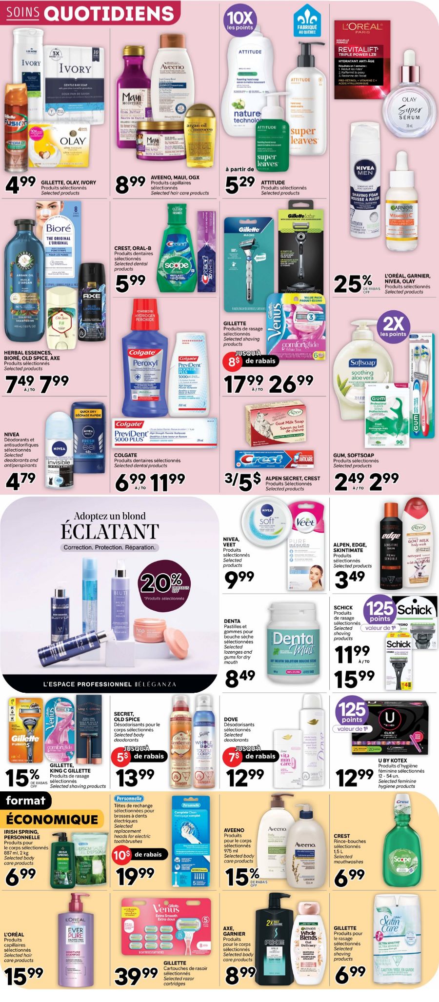Flyer Brunet 03.07.2025 - 09.07.2025
