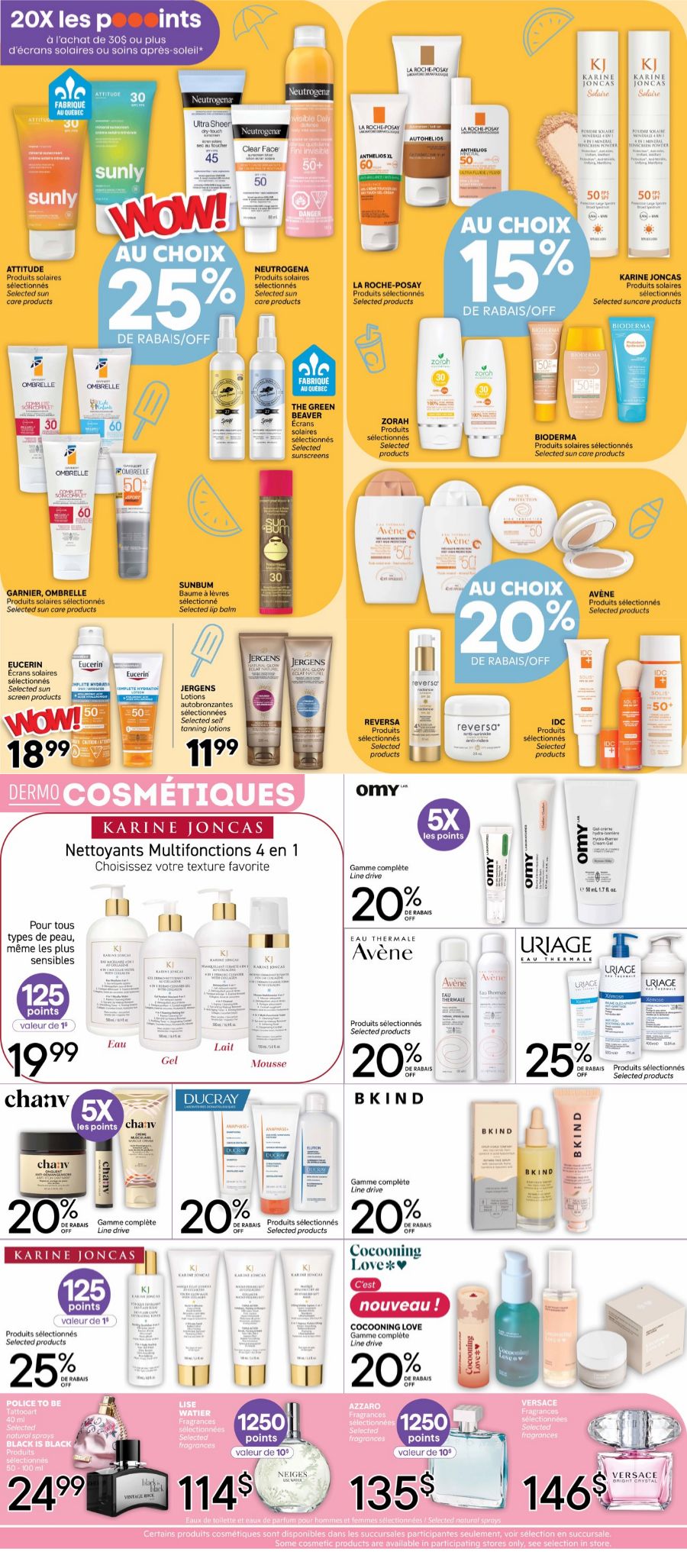 Flyer Brunet 03.07.2025 - 09.07.2025