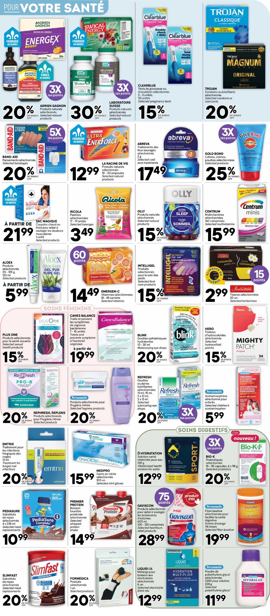 Flyer Brunet 29.05.2025 - 04.06.2025