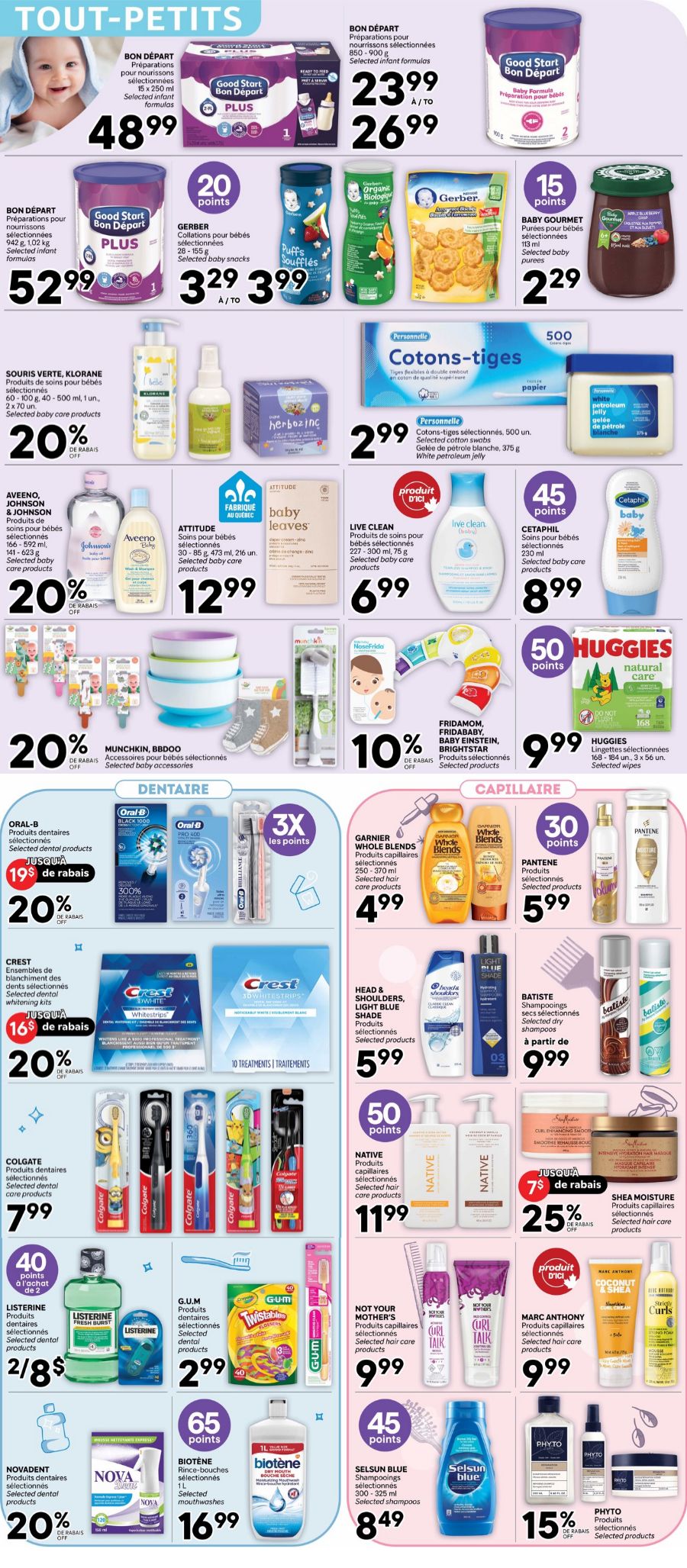 Flyer Brunet 29.05.2025 - 04.06.2025