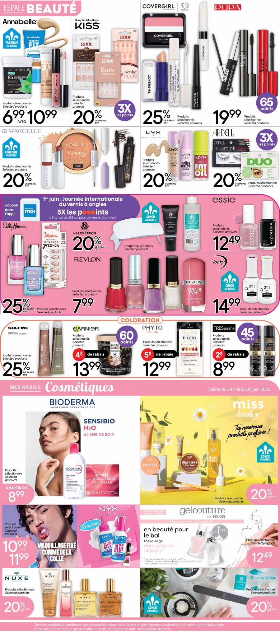 Flyer Brunet 29.05.2025 - 04.06.2025
