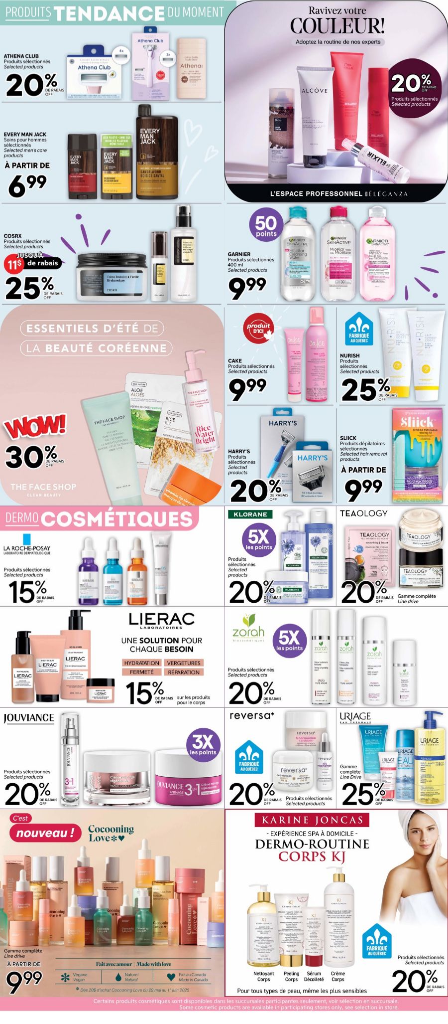 Flyer Brunet 29.05.2025 - 04.06.2025