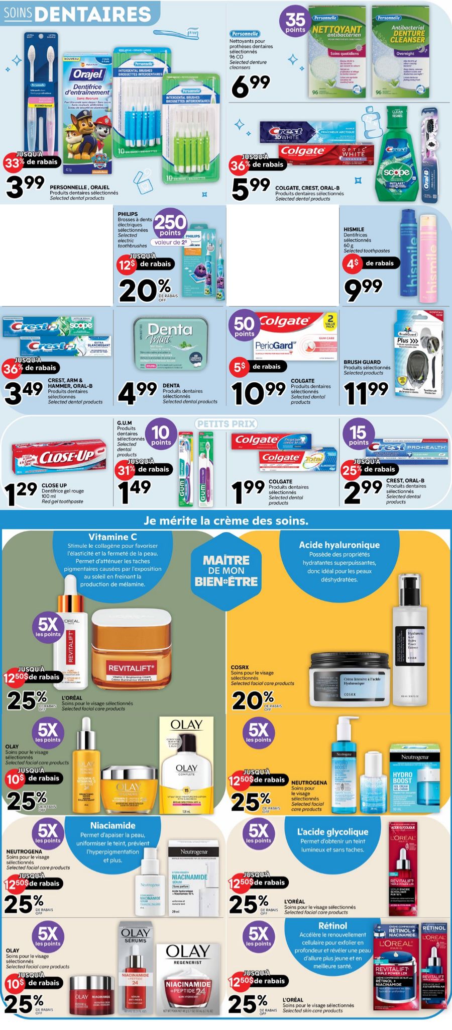 Flyer Brunet 19.06.2025 - 25.06.2025
