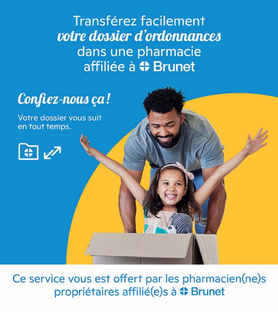 Flyer Brunet 19.06.2025 - 25.06.2025