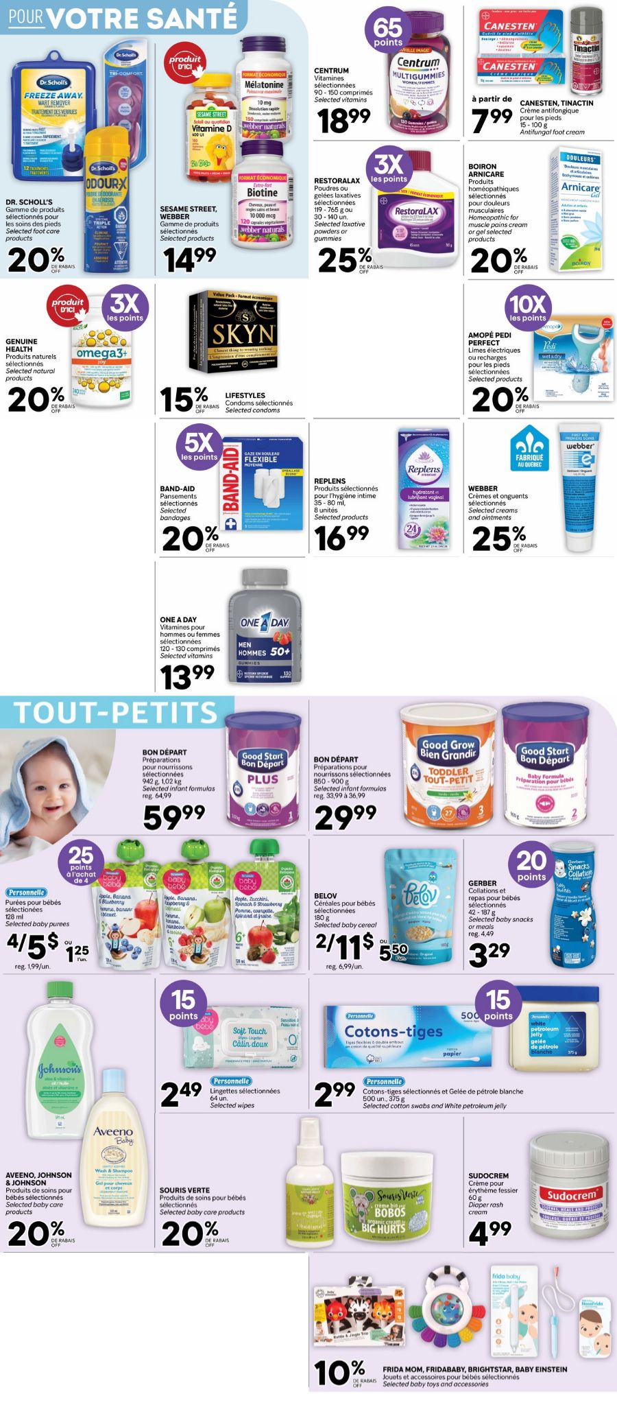 Flyer Brunet 19.06.2025 - 25.06.2025