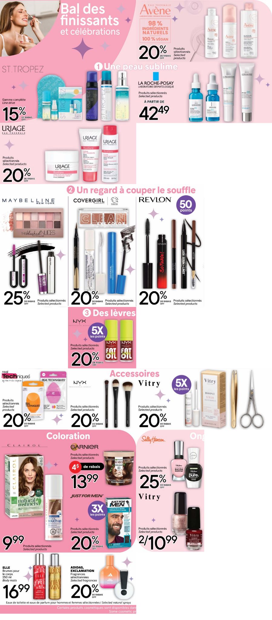 Flyer Brunet 19.06.2025 - 25.06.2025