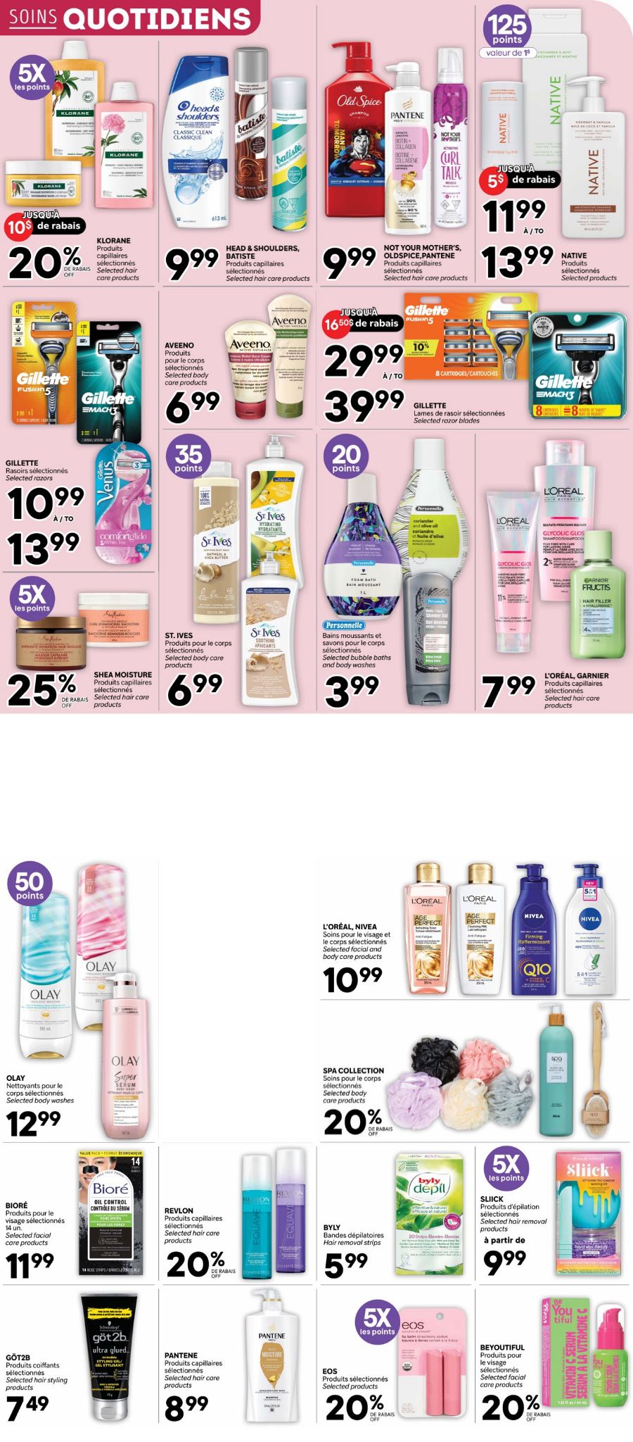 Flyer Brunet 19.06.2025 - 25.06.2025