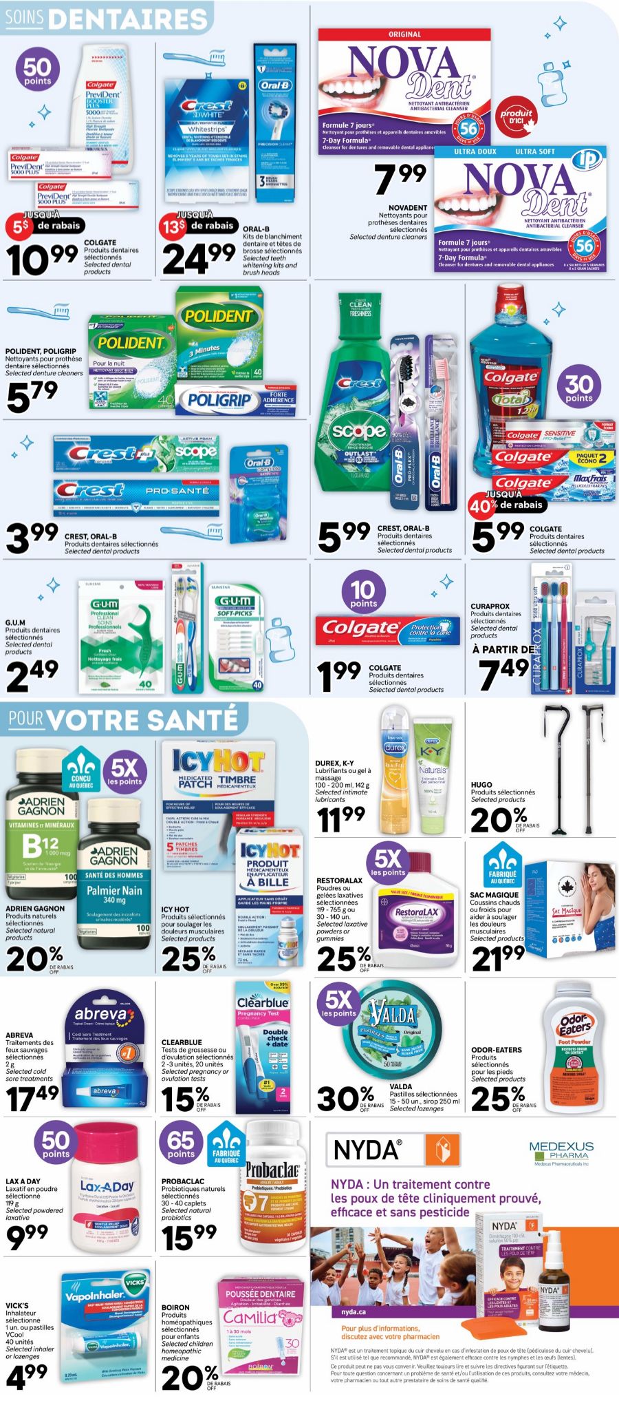 Flyer Brunet 11.09.2025 - 17.09.2025