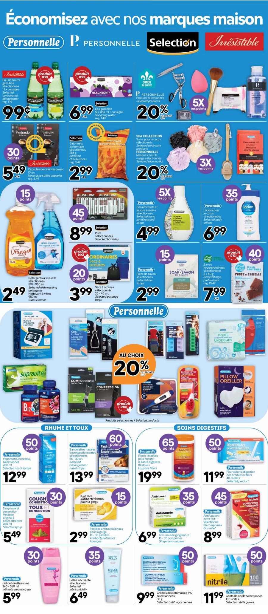 Flyer Brunet 11.09.2025 - 17.09.2025