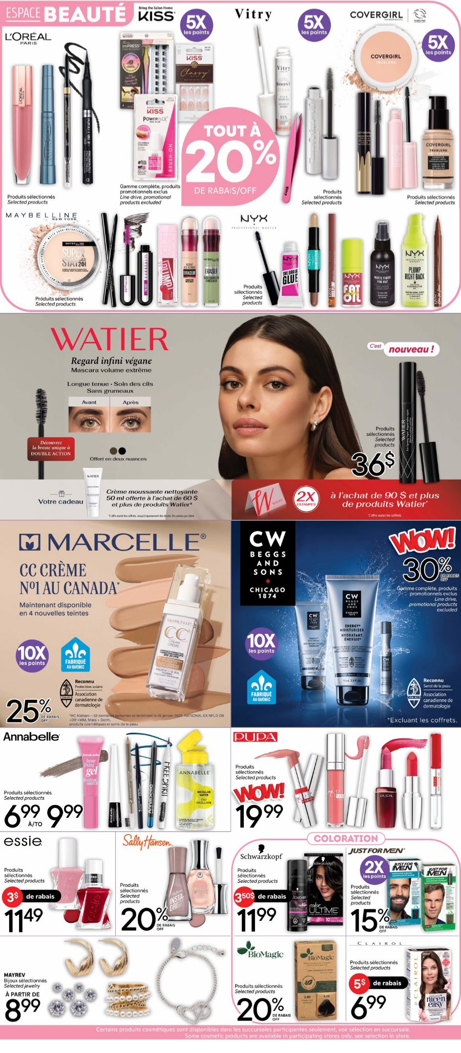 Flyer Brunet 11.09.2025 - 17.09.2025