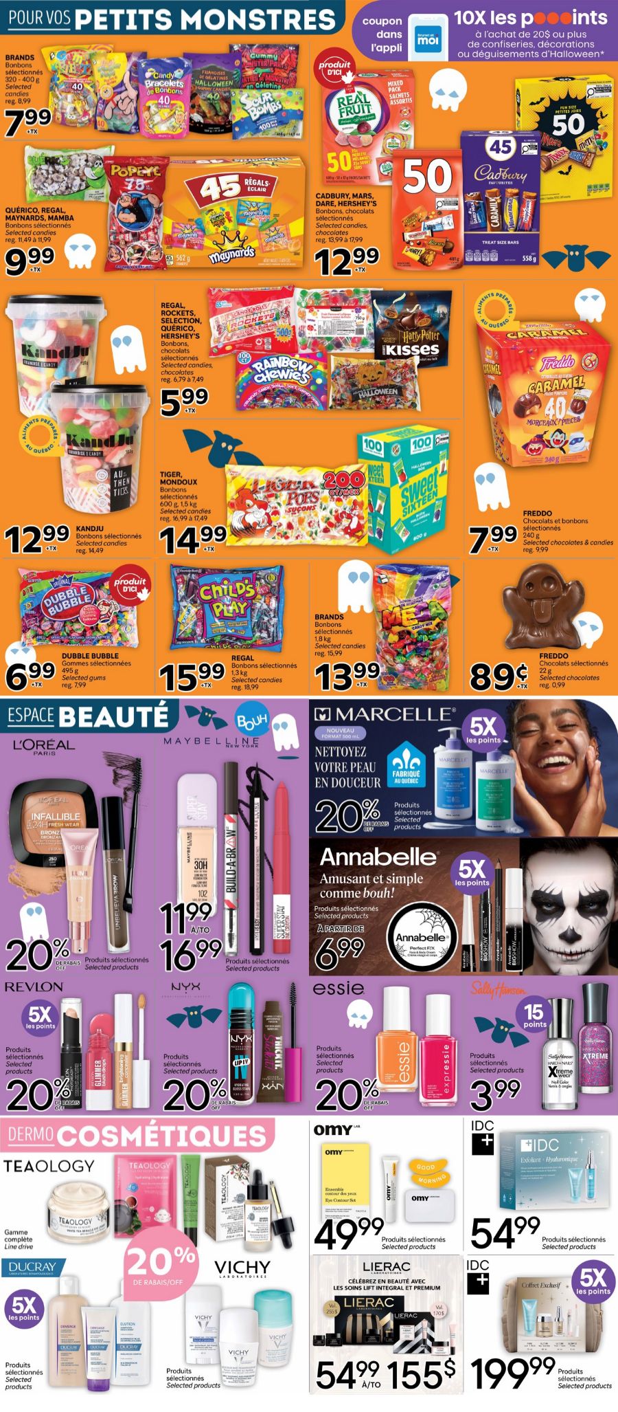 Flyer Brunet 16.10.2025 - 22.10.2025