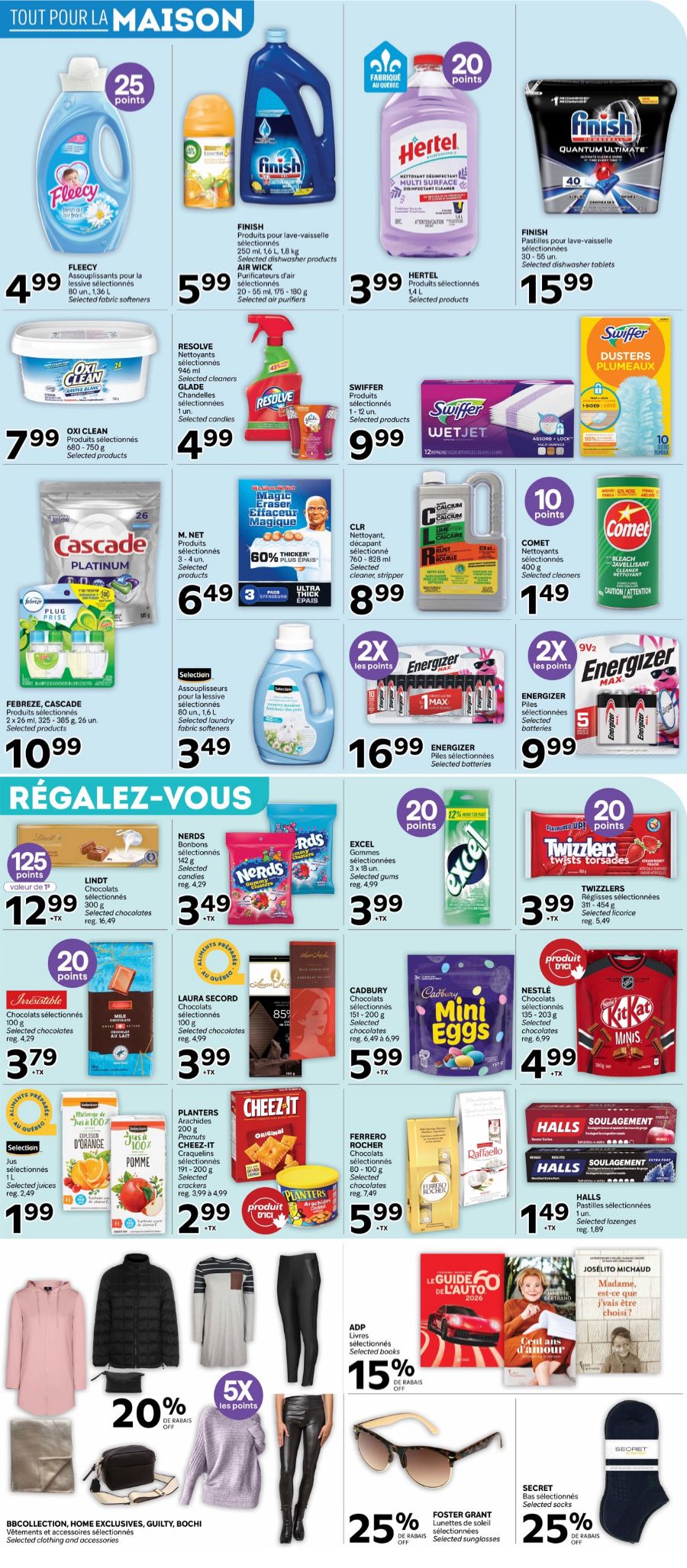 Flyer Brunet 16.10.2025 - 22.10.2025