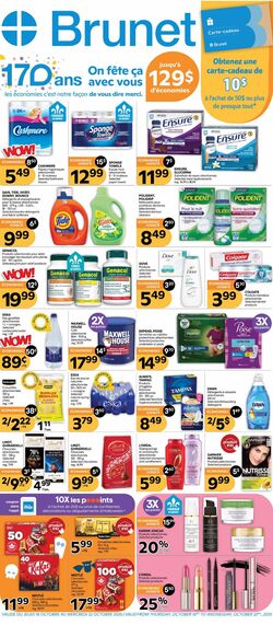 Flyer Brunet 26.06.2025 - 02.07.2025