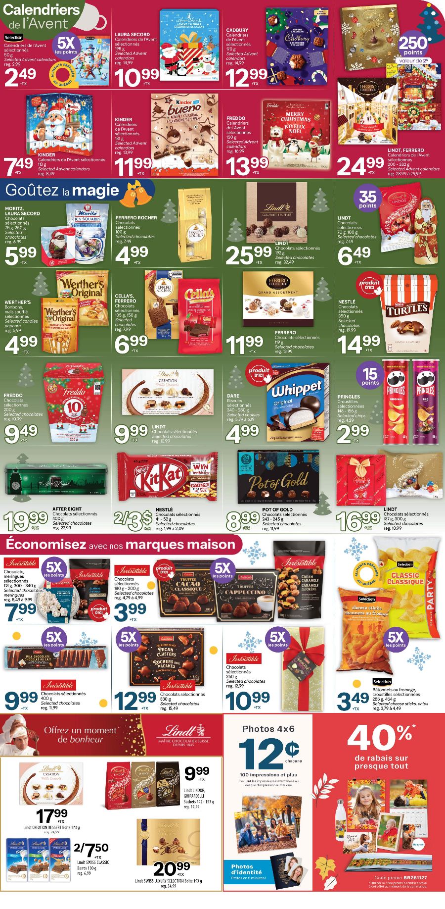Flyer Brunet 27.11.2025 - 03.12.2025